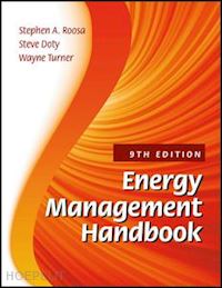 roosa stephen a.; doty steve; turner wayne c. - energy management handbook