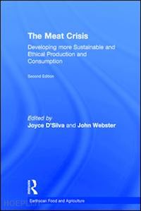 d'silva joyce (curatore); webster john (curatore) - the meat crisis