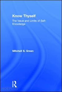 green mitchell s. - know thyself