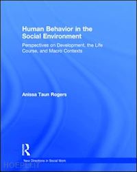 rogers anissa taun - human behavior in the social environment