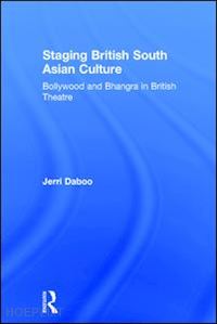 daboo jerri - staging british south asian culture