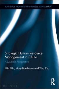 min min; bambacas mary; zhu ying - strategic human resource management in china