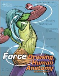 mattesi mike - force: drawing human anatomy