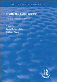 felsenstein daniel; taylor michael - promoting local growth