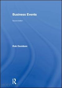 davidson rob - business events