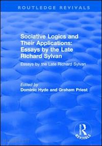 hyde dominic; priest graham - sociative logics and their applications