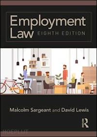 sargeant malcolm; lewis david - employment law
