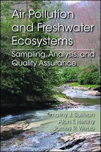 sullivan timothy j; herlihy alan t.; webb james r. - air pollution and freshwater ecosystems