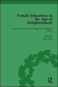 todd janet; todd janet - female education in the age of enlightenment, vol 5