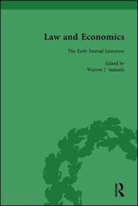 samuels warren j - law and economics vol 1