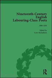 goodridge john - nineteenth-century english labouring-class poets vol 1