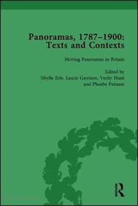 garrison laurie; anderson anne; erle sibylle; hunt verity; west peter; putnam phoebe - panoramas, 1787–1900 vol 4