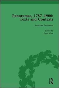 garrison laurie; anderson anne; erle sibylle; hunt verity; west peter; putnam phoebe - panoramas, 1787–1900 vol 5