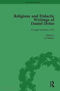 owens w r; furbank p n; bellamy liz; downie j a - religious and didactic writings of daniel defoe, part i vol 5