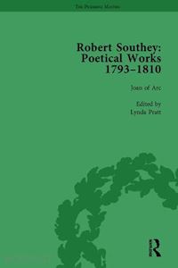 pratt lynda; fulford tim; roberts daniel - robert southey: poetical works 1793–1810 vol 1