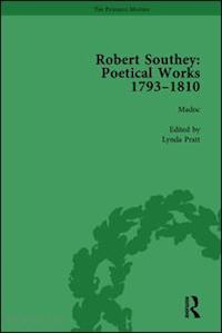 pratt lynda; fulford tim; roberts daniel - robert southey: poetical works 1793–1810 vol 2