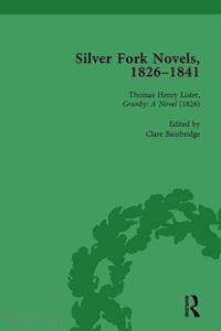 jump harriet devine; kelly gary - silver fork novels, 1826-1841 vol 1