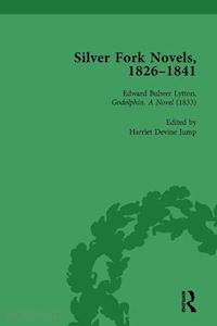 jump harriet devine; kelly gary - silver fork novels, 1826-1841 vol 3