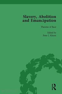 kitson peter j; lee debbie; mellor anne k; walvin james - slavery, abolition and emancipation vol 8