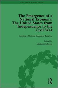 barber william j; johnson marianne; rutherford malcolm - the emergence of a national economy vol 2