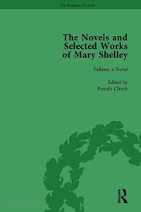 crook nora; clemit pamela; bennett betty t - the novels and selected works of mary shelley vol 7