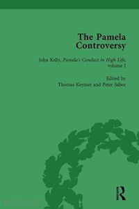 keymer tom; sabor peter; mullan john - the pamela controversy vol 4