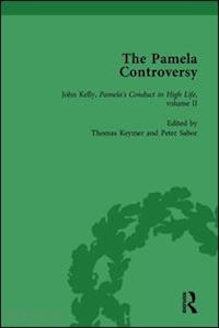 keymer tom; sabor peter; mullan john - the pamela controversy vol 5