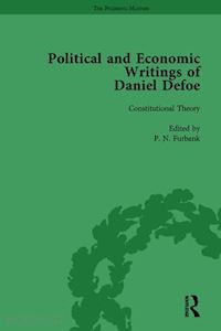 owens w r; furbank p n; downie j a; hayton d w; mcveagh john - the political and economic writings of daniel defoe vol 1