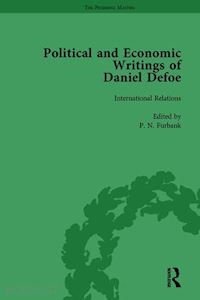 owens w r; furbank p n; downie j a; hayton d w; mcveagh john - the political and economic writings of daniel defoe vol 5