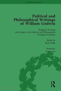 philp mark; clemit pamela; fitzpatrick martin; st.clair william - the political and philosophical writings of william godwin vol 7