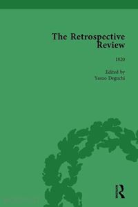 deguchi yasuo; deguchi yasuo - the retrospective review vol 1