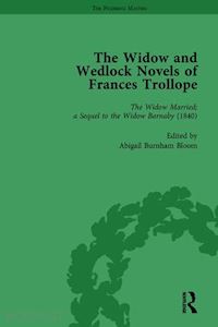 ayres brenda; graff ann-barbara; burnham bloom abigail; wagner tamara s; michie elsie b - the widow and wedlock novels of frances trollope vol 2