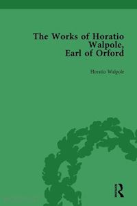 sabor peter - the works of horatio walpole, earl of orford vol 2