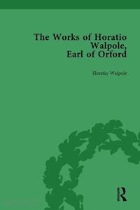 sabor peter - the works of horatio walpole, earl of orford vol 5