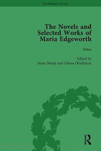 butler marilyn - the works of maria edgeworth, part ii vol 9