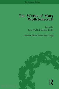 butler marilyn; todd janet - the works of mary wollstonecraft vol 6