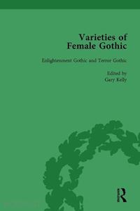 kelly gary - varieties of female gothic vol 1