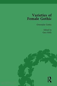 kelly gary - varieties of female gothic vol 6