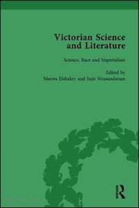 dawson gowan; lightman bernard; brock claire; elshakry marwa; sivasundaram sujit; o'connor ralph; luckhurst roger; sausman justin - victorian science and literature, part ii vol 6