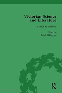 dawson gowan; lightman bernard; brock claire; elshakry marwa; sivasundaram sujit; o'connor ralph; luckhurst roger; sausman justin - victorian science and literature, part ii vol 7