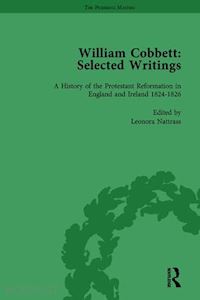 nattrass leonora; epstein james - william cobbett: selected writings vol 5