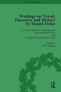 owens w r; furbank p n; hayton d w; keeble n h; mcveagh john; wear andrew - writings on travel, discovery and history by daniel defoe, part i vol 4