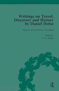 owens w r; furbank p n - writings on travel, discovery and history by daniel defoe, part ii vol 6