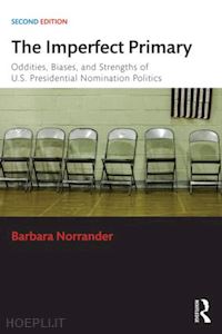 norrander barbara - the imperfect primary