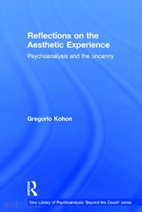 kohon gregorio - reflections on the aesthetic experience