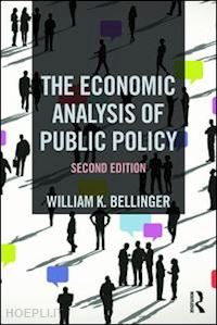 bellinger william k. - the economic analysis of public policy