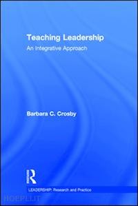 crosby barbara c. - teaching leadership