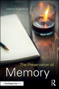 bruno davide (curatore) - the preservation of memory
