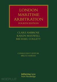 ambrose clare; maxwell karen; collett michael - london maritime arbitration