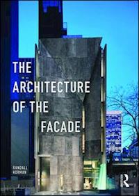 korman randall - the architecture of the facade